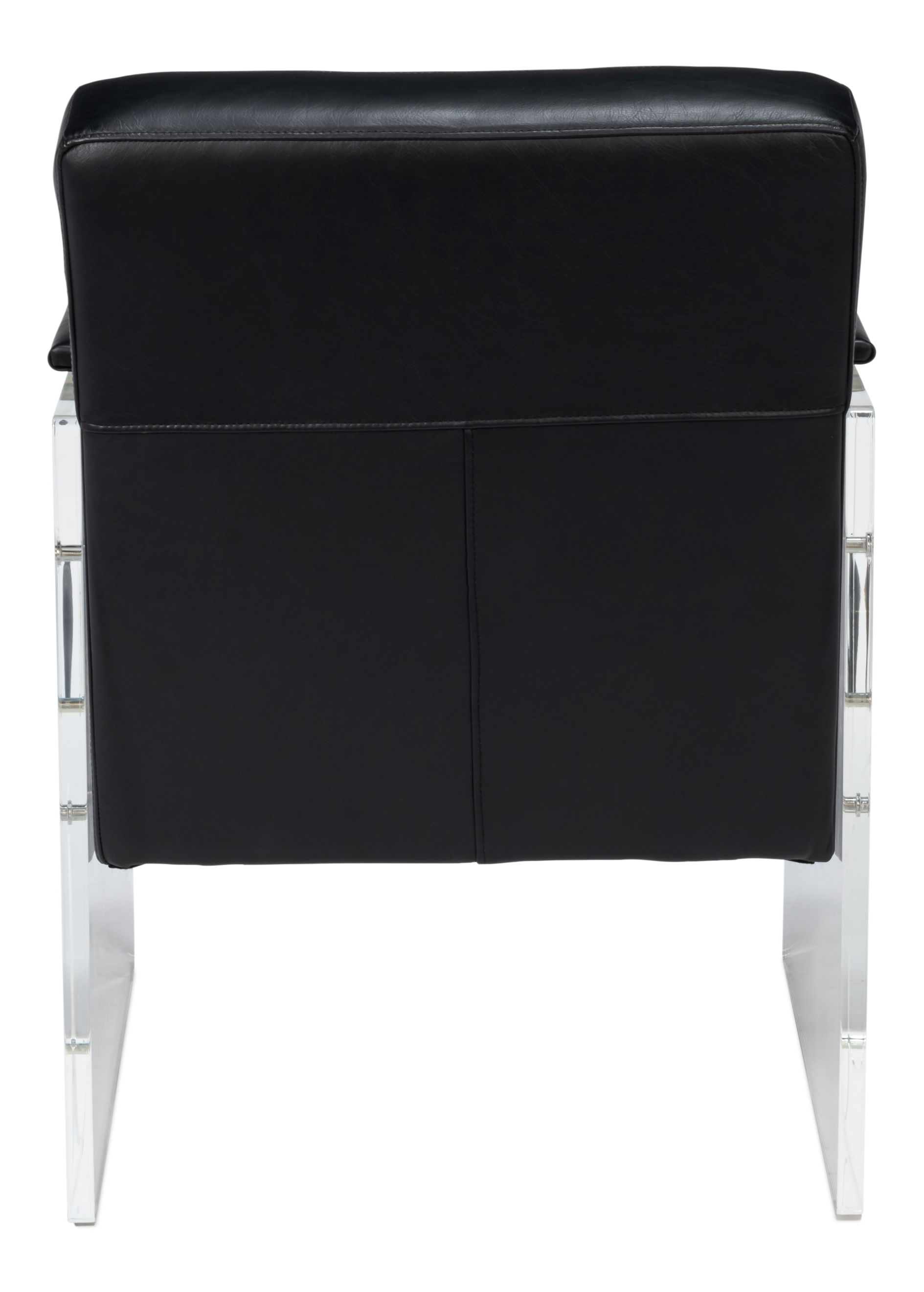Holloway Armchair, Onyx Black large image 