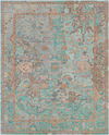 Classic Nouveau Handmade Rug thumbnail 0