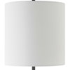 Hightower Black Buffet Lamp, by Uttermost, 11" width x 3'2" height x 11" depth thumbnail 6