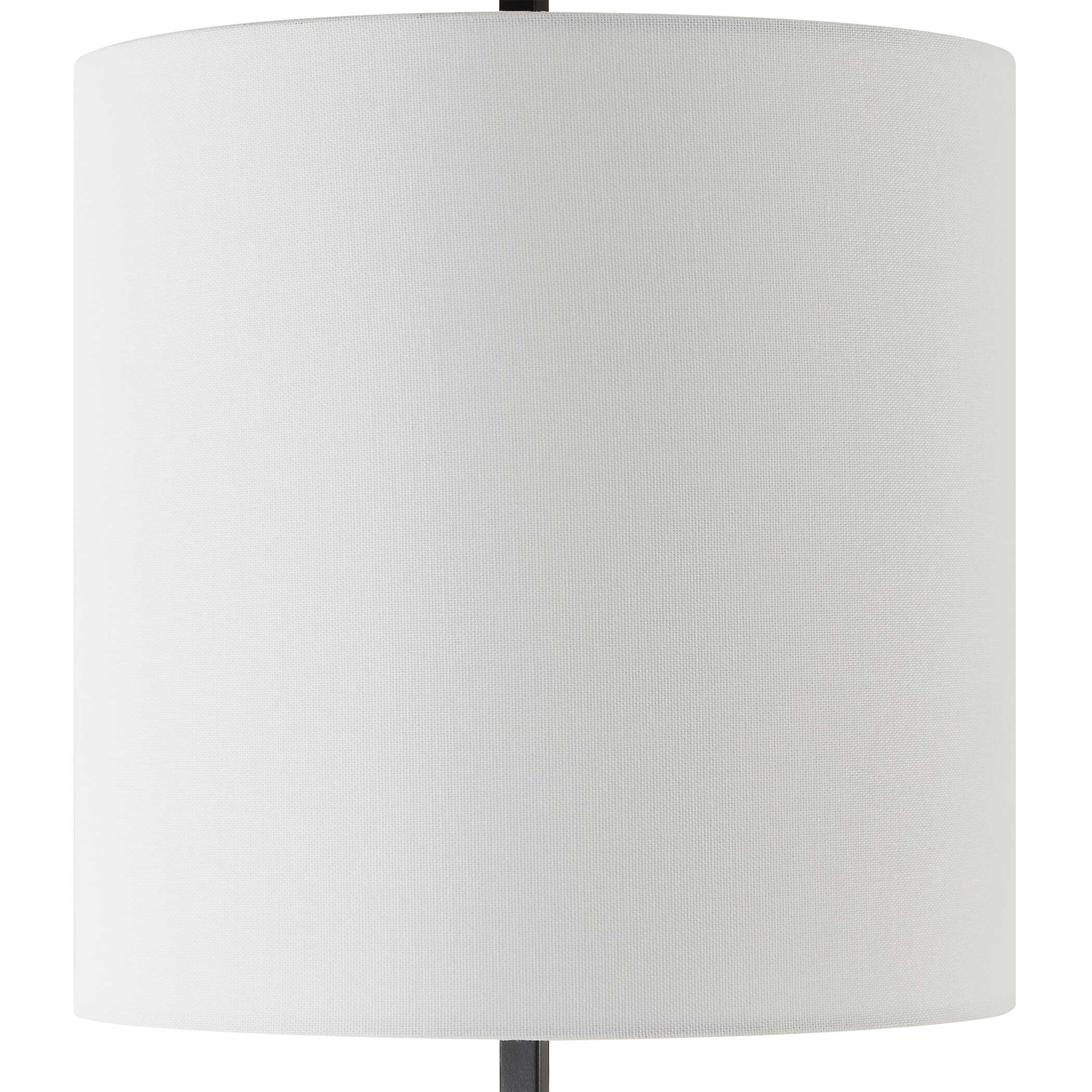 Hightower Black Buffet Lamp large image 