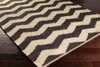 Portico Handmade Rug, by Surya, 3' length x 2' width thumbnail