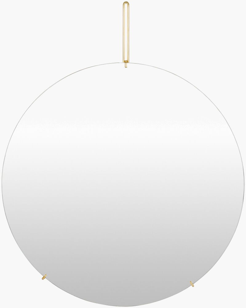Lunar Accent Mirror large image 
