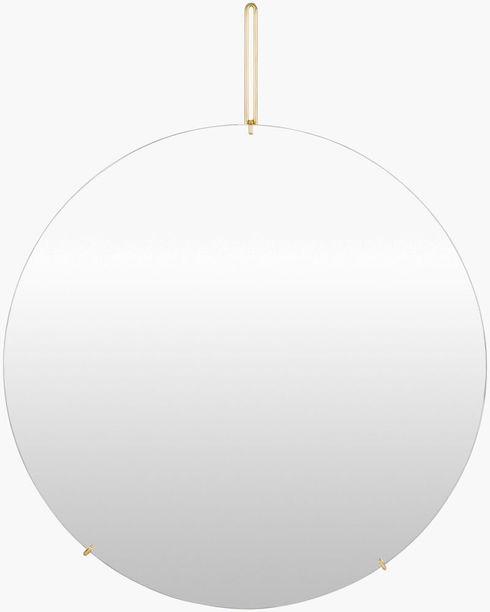 Lunar Accent Mirror