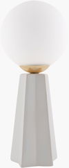 Stellan Accent Table Lamp, by Surya, 8" width x 18" height thumbnail