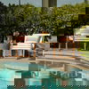 Bravo Outdoor Side Table Black thumbnail 2