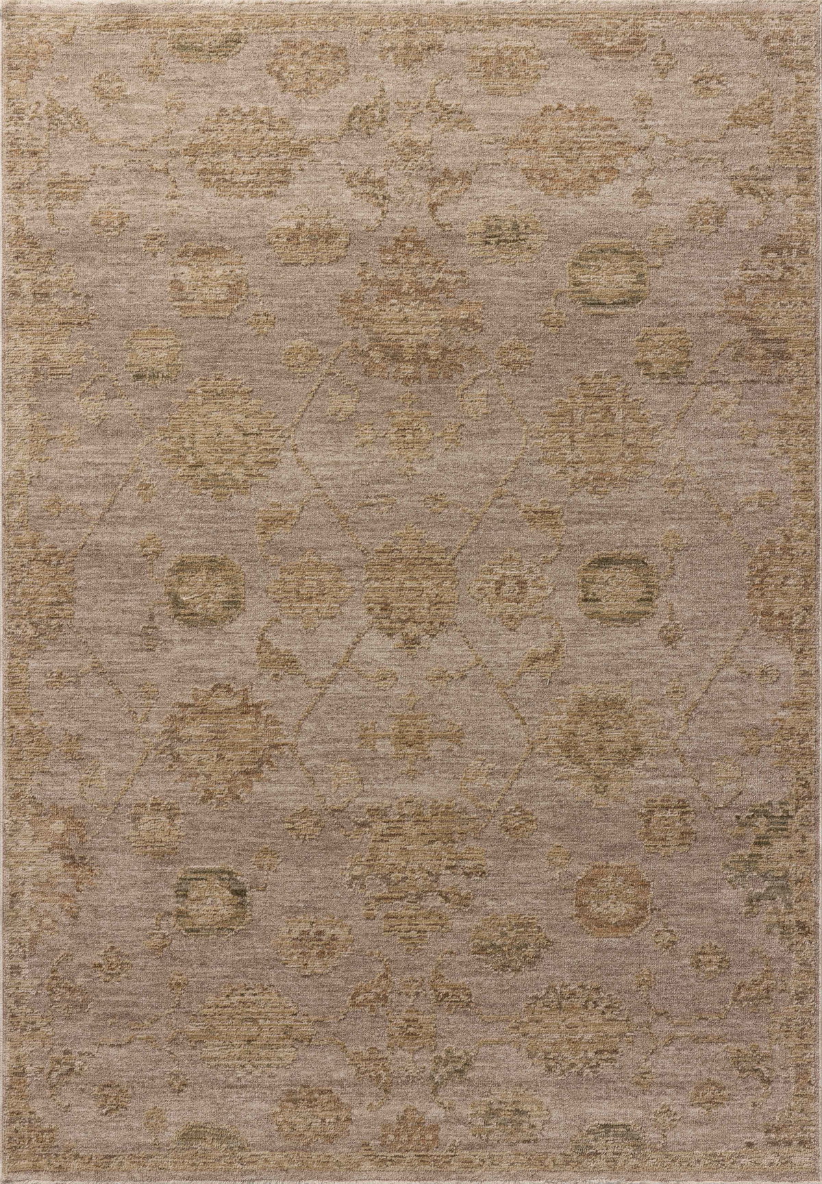 Loloi Willa Rug, 1'6" length x 1'6" width View 1
