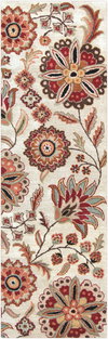 Athena Handmade Rug, by Surya, 8' length x 2'6" width thumbnail