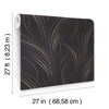 Graceful Wisp Black Wallpaper 6 Graceful Wisp Black Wallpaper thumbnail 6