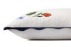 Rifle Paper Co. x Loloi Pillows Pillow, Decorative Pillow, 22" length x 22" width thumbnail 2