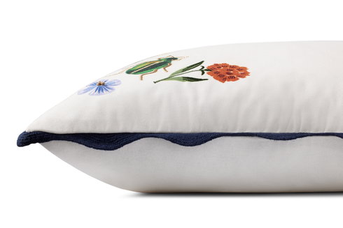 Rifle Paper Co. x Loloi Pillows Pillow