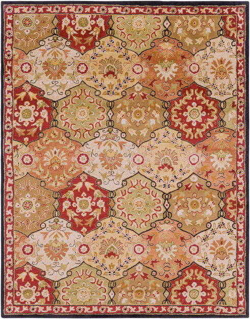 Caesar Handmade Rug