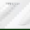 Basin Large Off-White Glazed Vase thumbnail 6
