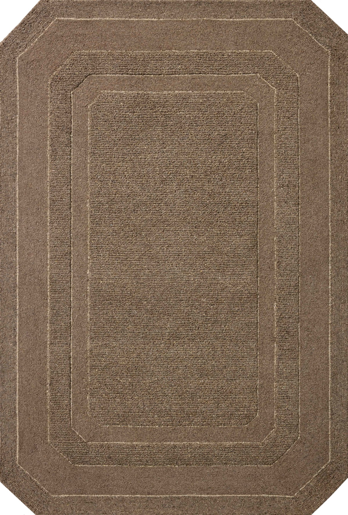 Loloi Clayton Rug, 1'6" length x 1'6" width View 1