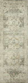 Loloi Rosette Rug, 2'6" length x 7'6" width thumbnail 4