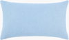 Dilip Lumbar Pillow, Decorative Pillow by Surya, 12" length x 21" width thumbnail