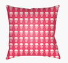 Punk Accent Pillow, Decorative Pillow by Surya, 20" length x 20" width thumbnail