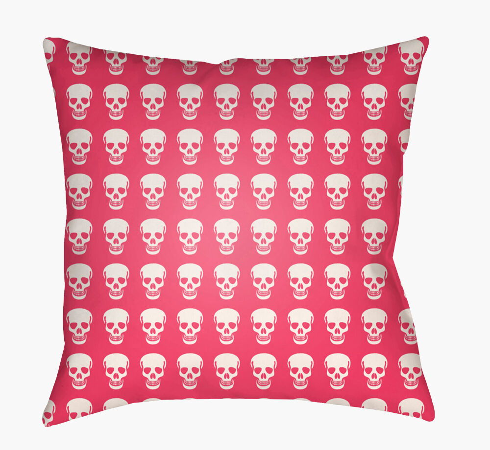 Punk Accent Pillow large image 