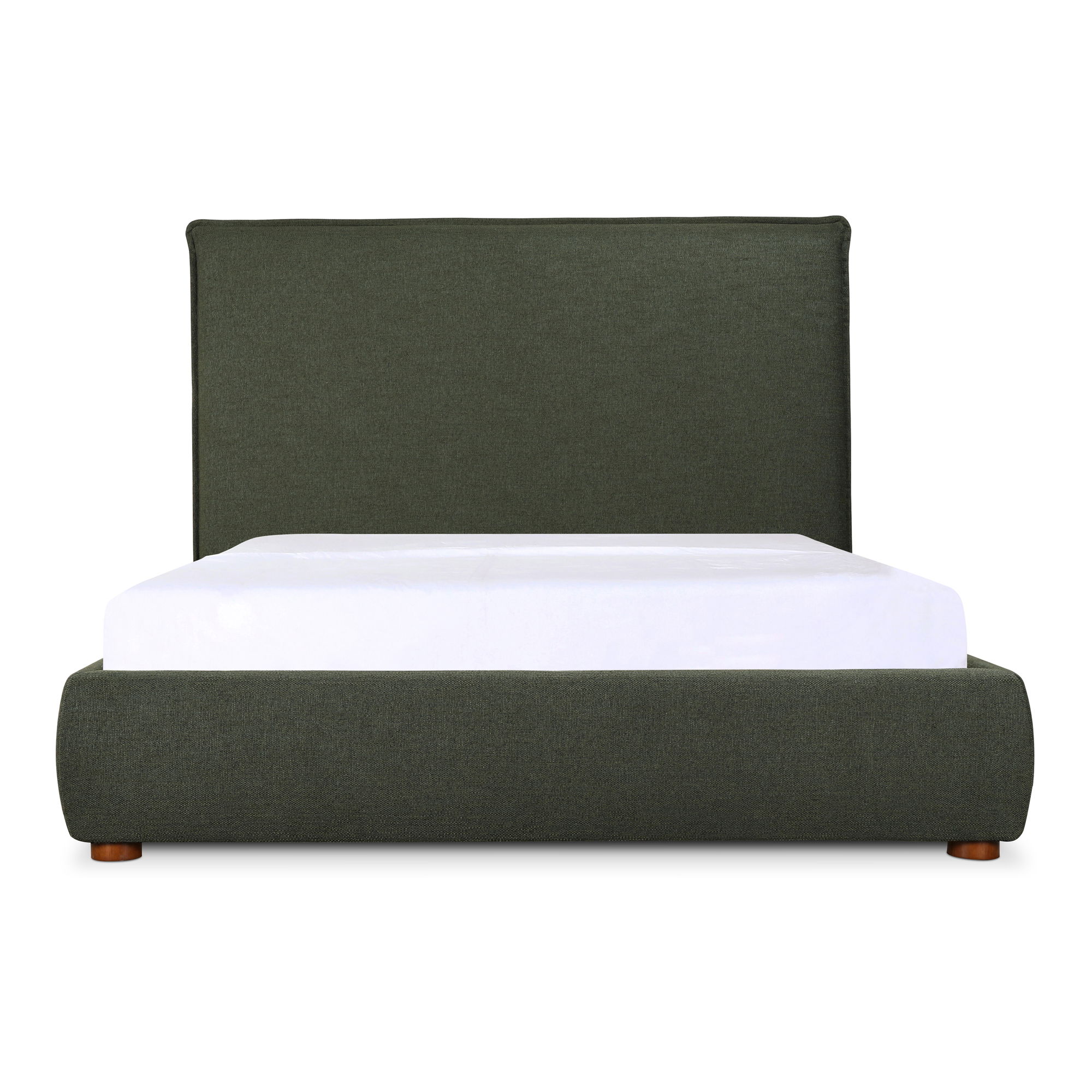 Luzon King Bed Tall Headboard large image 