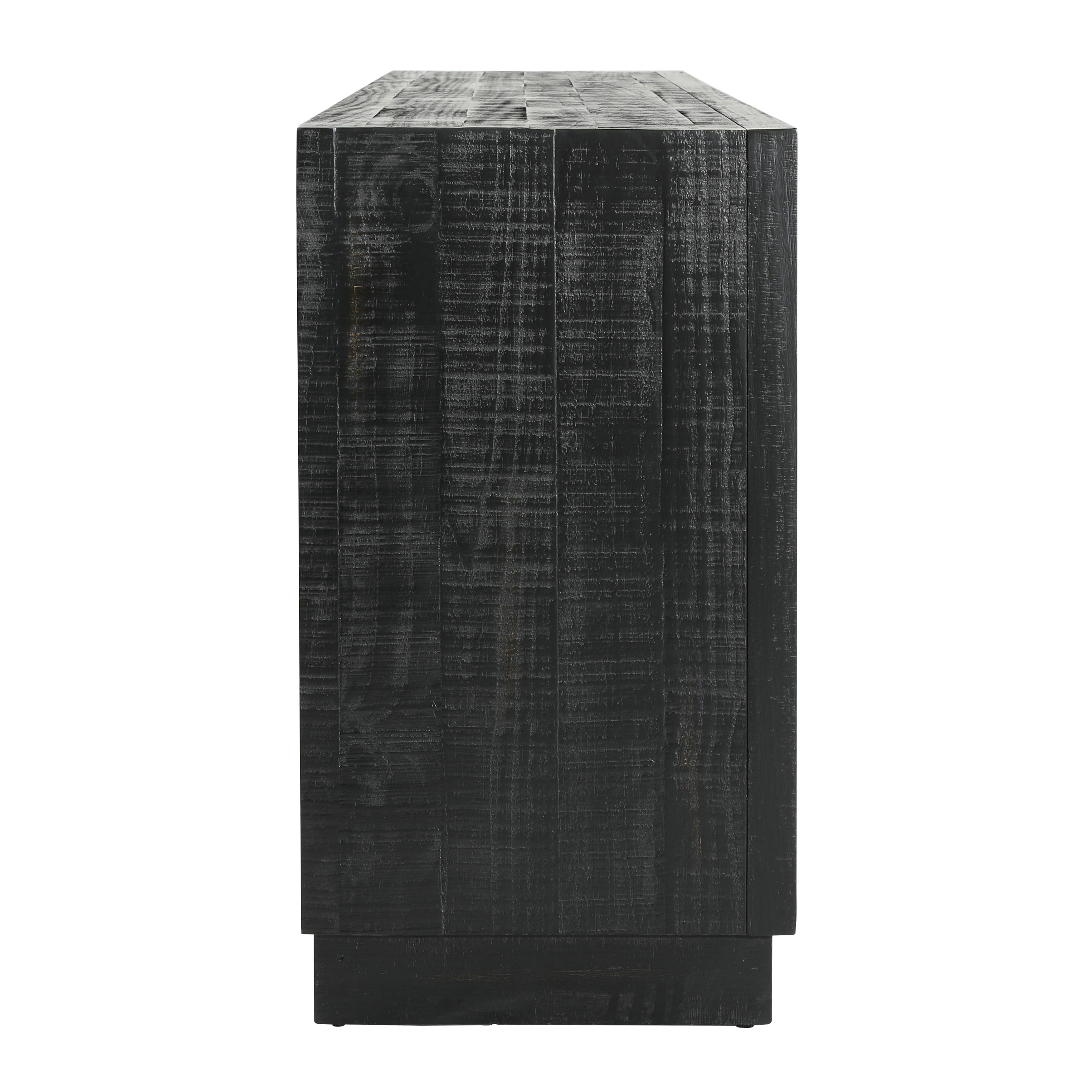Humphreys Side Board Black large image 