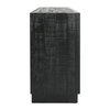 Humphreys Sideboard Black, Sideboards & Buffet by Dovetail, 86" width x 34" height x 17.7" depth thumbnail 3