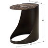 Welling Modern Metal Side Table 2 Welling Modern Metal Side Table thumbnail 2