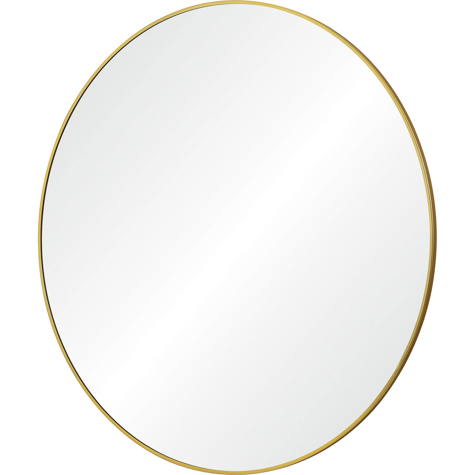 Fragoso Wall Mirror, by Renwil, 48" height x 0.5" depth View 2