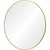 Fragoso Wall Mirror, by Renwil, 48" height x 0.5" depth thumbnail 2