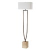 Fork In The Road Floor Lamp, by Uttermost, 18" width x 64" height x 10" depth thumbnail 5