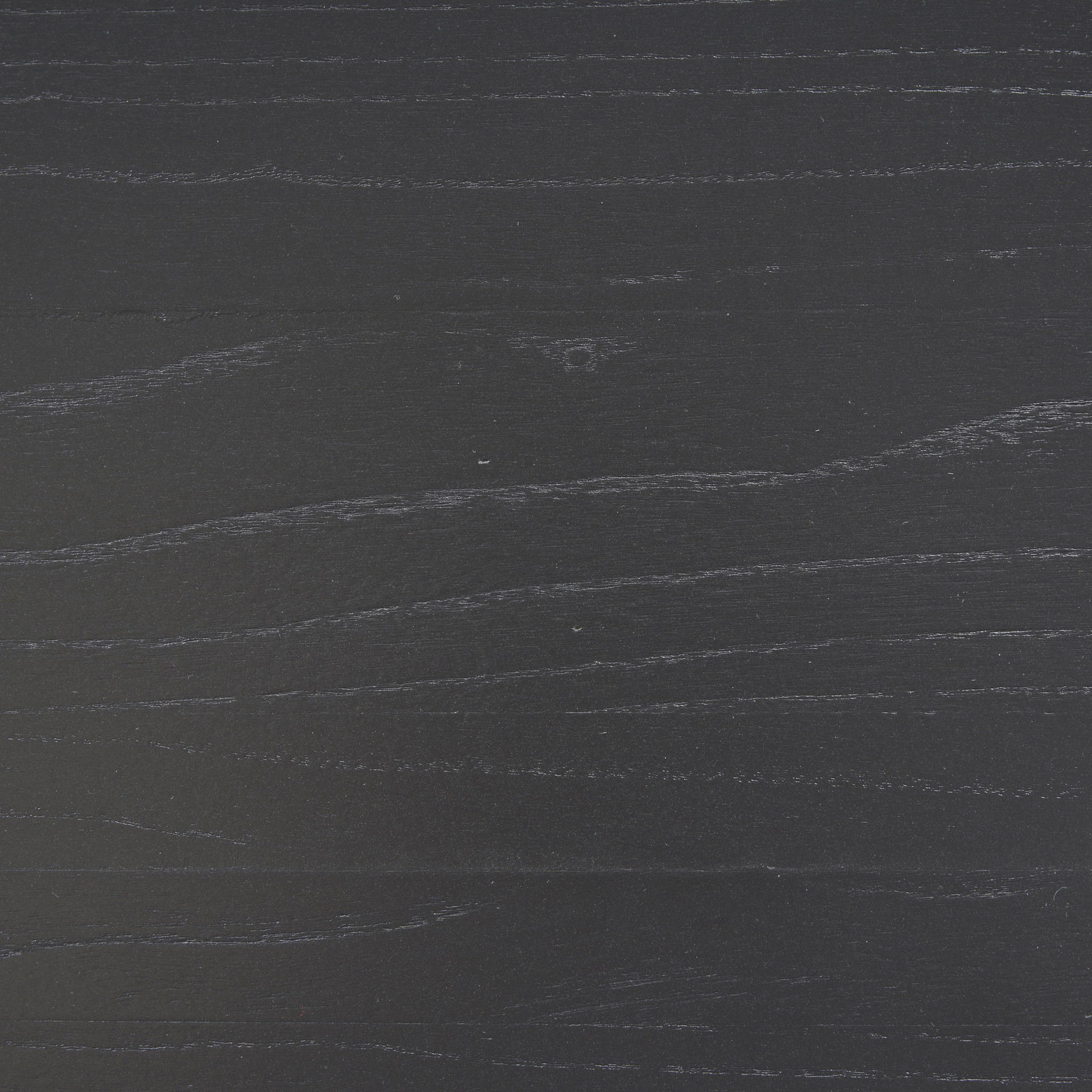 Teva Black Wood Rectangular 92' Dining Table, by Mercana, 92" length x 39" width x 30" height View 4