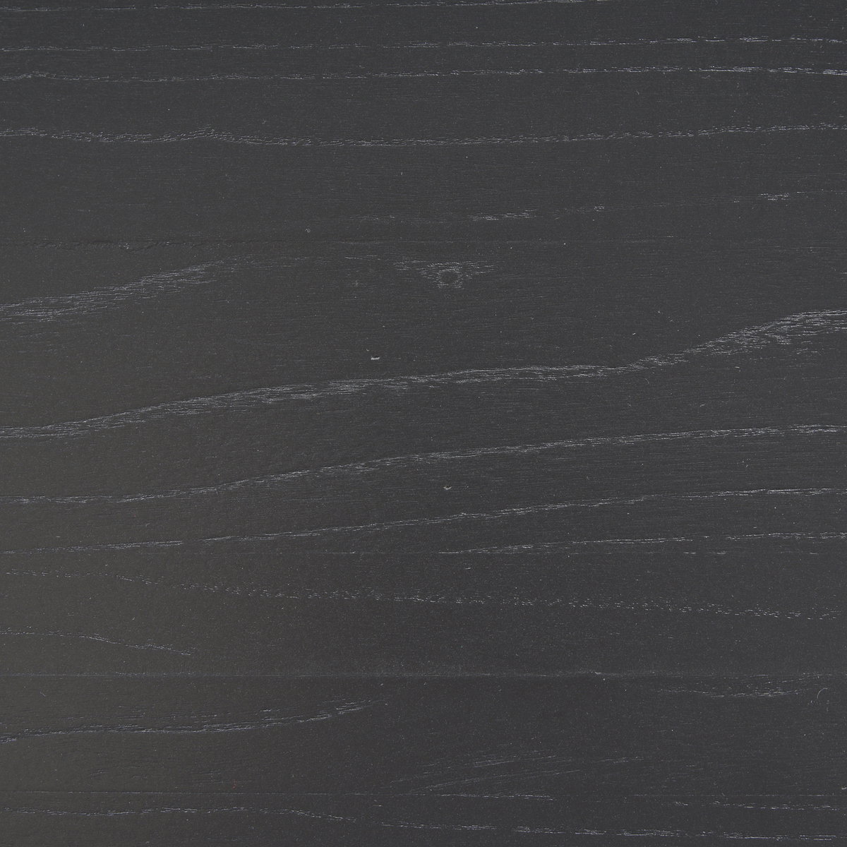 Teva Black Wood Rectangular 92' Dining Table, by Mercana, 92" length x 39" width x 30" height View 4