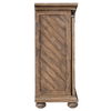 Primalia Barn Door Media Console, Furniture by Uttermost, 62" width x 34" height x 14" depth thumbnail 6