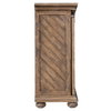 Primalia Barn Door Media Console, by Uttermost, 5'2" width x 2'10" height x 1'2" depth thumbnail 6