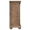 Primalia Barn Door Media Console, by Uttermost, 62" width x 34" height x 14" depth thumbnail 6