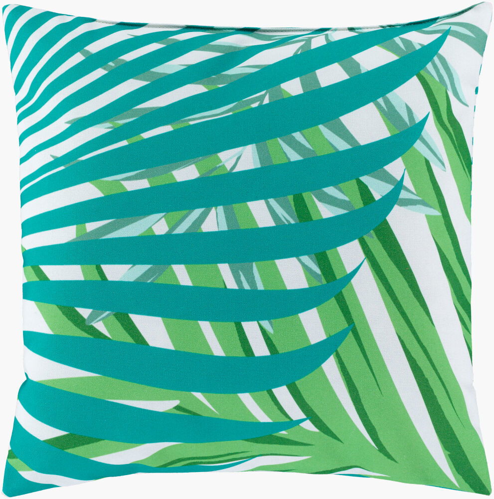 Ulani Accent Pillow, Decorative Pillow by Surya, 20" length x 20" width