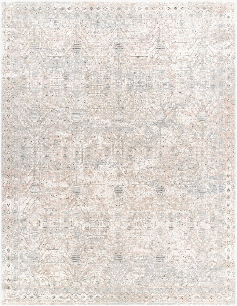 Poetry Machine Woven Rug, by Surya, 13'11.32" length x 10'0.08" width