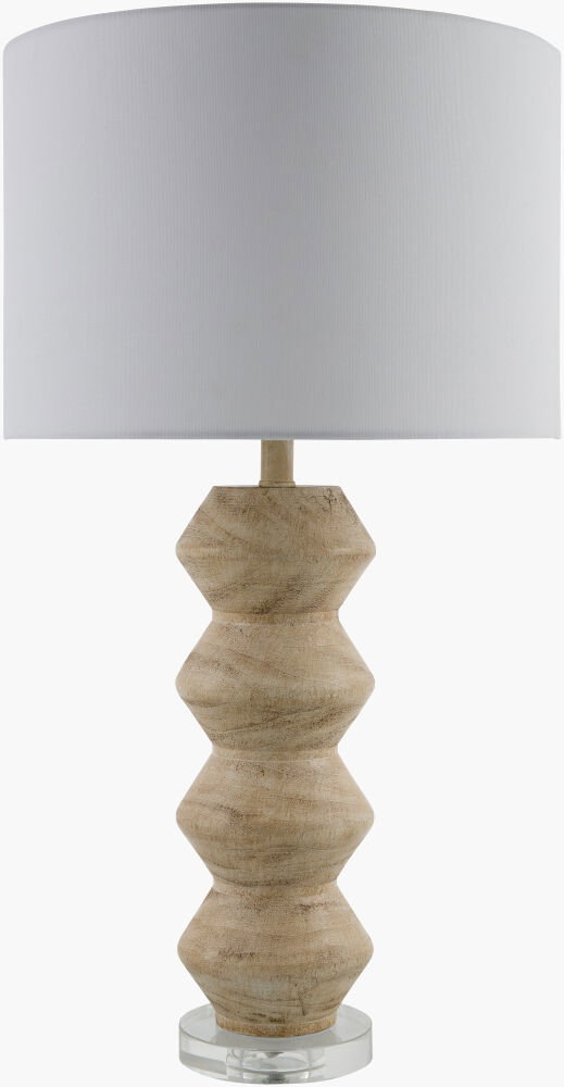 Mungo Accent Table Lamp, by Surya, 16" width x 30" height