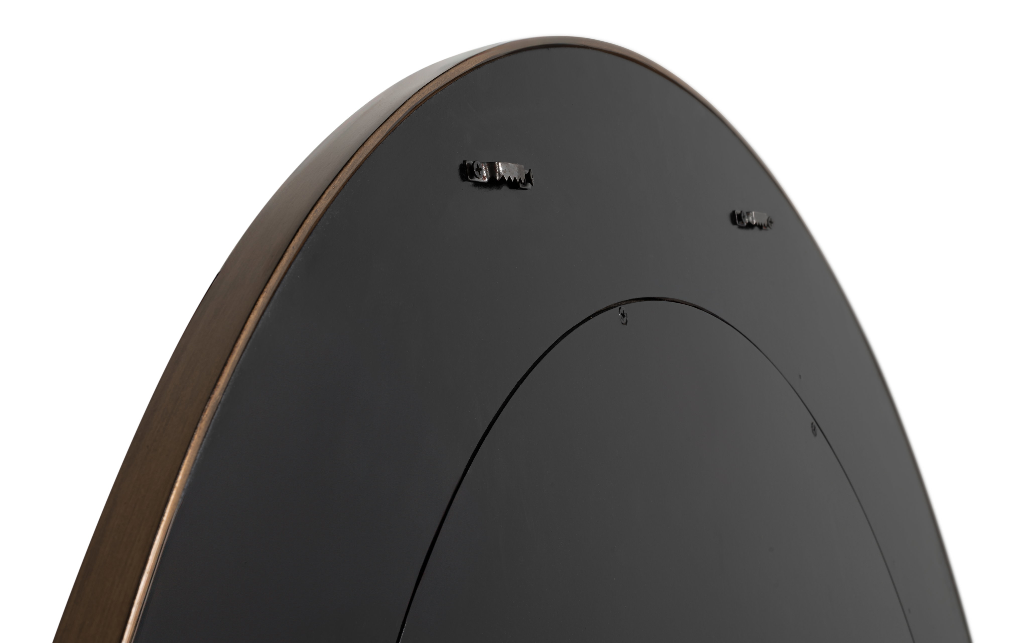 Judith Mirror,Shagreen,Marlin, by Sarreid, 44" length x 1" width x 44" height View 5