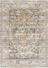 Edmonton Machine Woven Rug, by Surya, 10'0.08" length x 7'10.49" width thumbnail