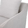 Welland Gray Swivel Chair thumbnail 7