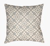 Litchfield Accent Pillow, Decorative Pillow by Surya, 22" length x 22" width thumbnail