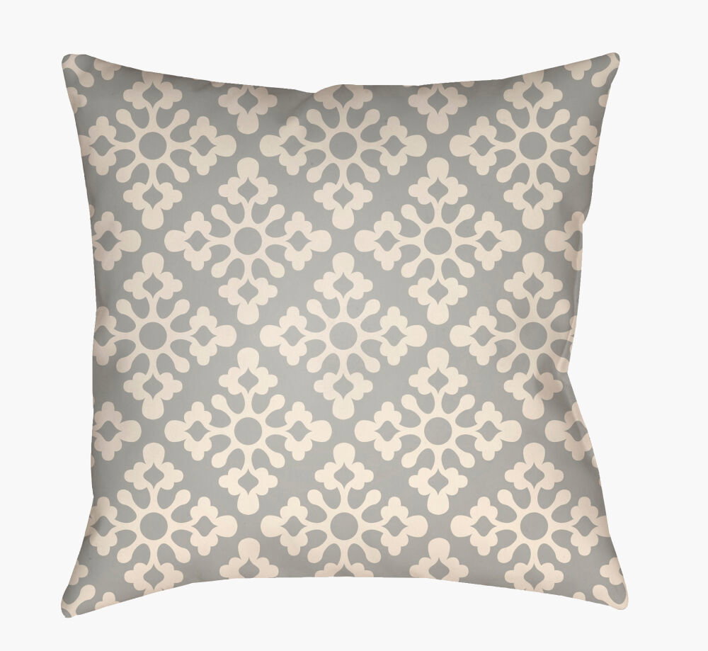 Litchfield Accent Pillow, Decorative Pillow by Surya, 22" length x 22" width