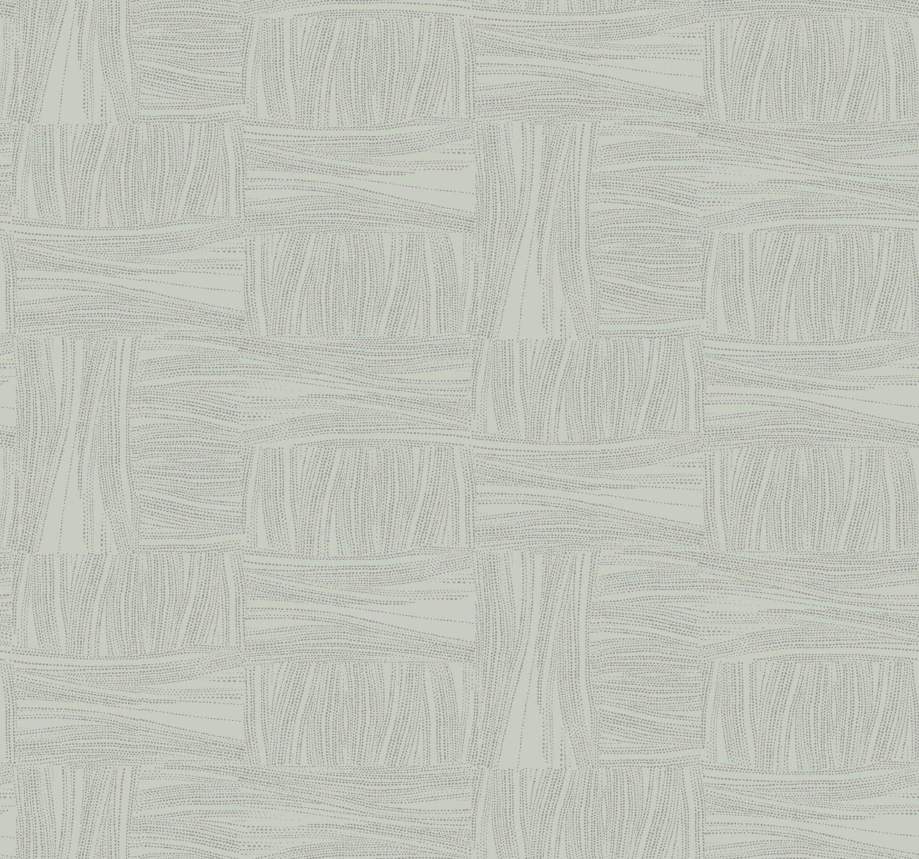 Wicker Dot Sage Wallpaper large image 