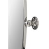 Azalea Wall Mirror, by Renwil, 24" height x 1.5" depth thumbnail 5