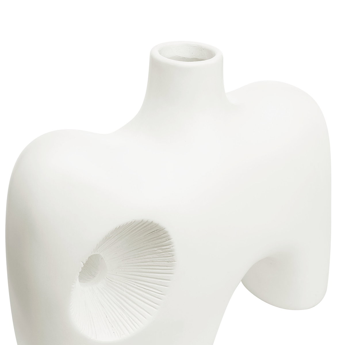 Mariner Vase, by Renwil, 8.5" height x 4.5" depth View 3