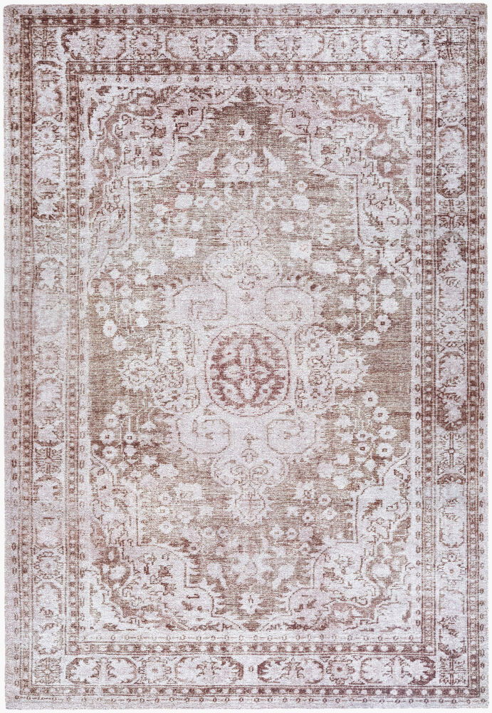 Unique Handmade Rug, by Surya, 10' length x 8' width