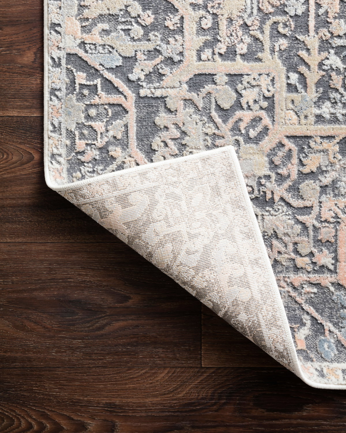 Loloi Lucia Rug, 2'8" length x 8' width View 7