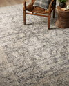 Amber Lewis x Loloi Alie Rug, 2'7" length x 12' width thumbnail 5