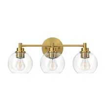 Online Designer Bathroom Shelburn Dimmable Vanity Light