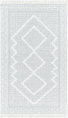 Mardin Handmade Rug, by Surya, 7'6" length x 5' width thumbnail
