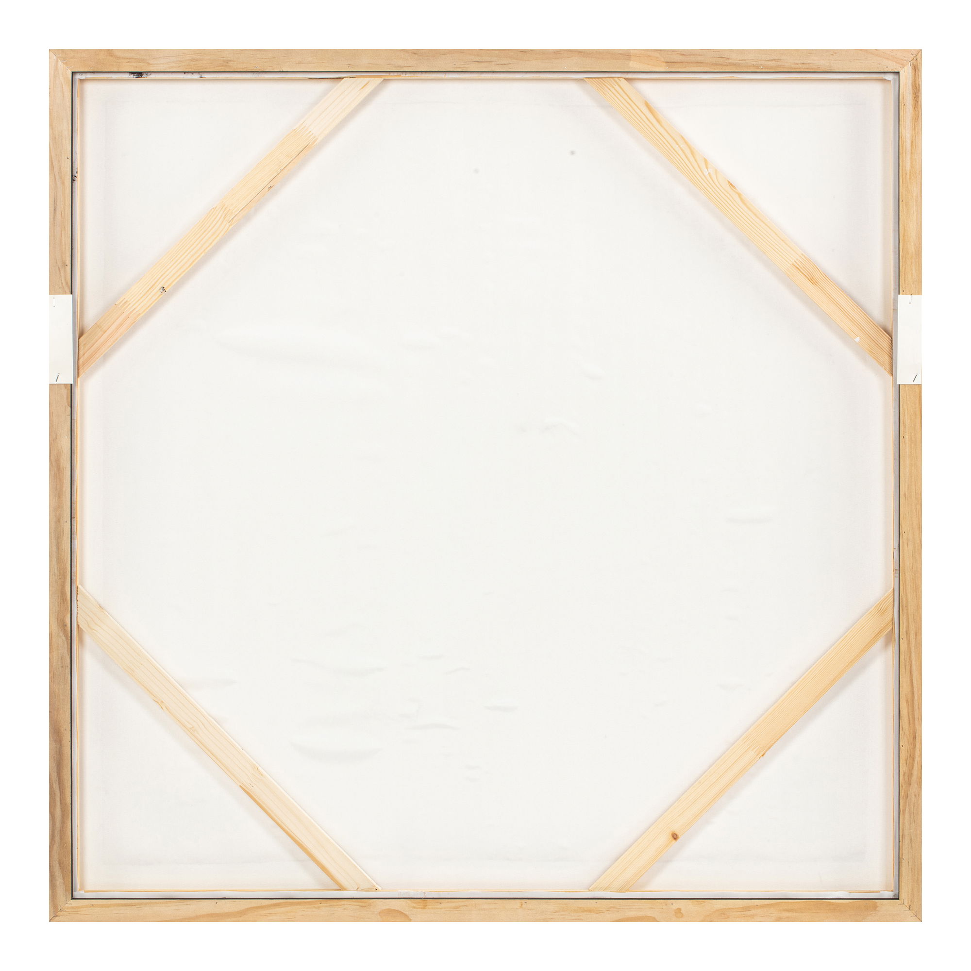 Nightingale Framed Painting, by Moe's Home, 40" width x 40" height x 1.89" depth View 3